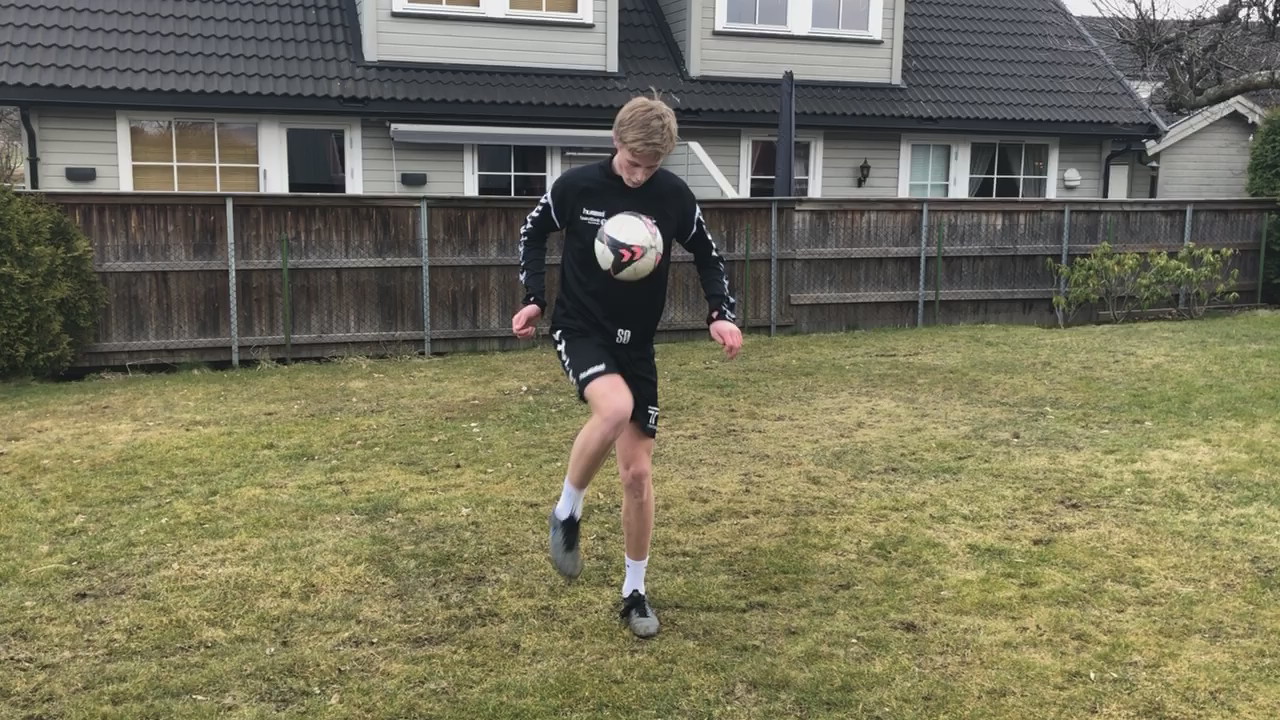 31 Triksing med fotter og lar.mov